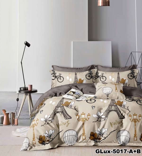 Комплект постільної білизни «МЛС» Євростандарт