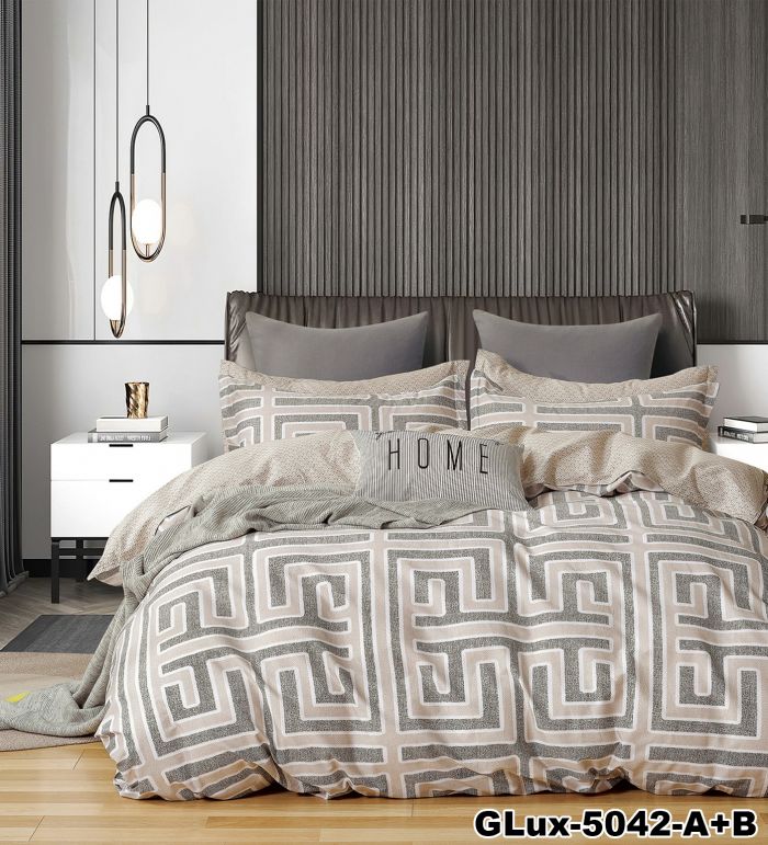 Комплект постільної білизни «МЛС» Євростандарт