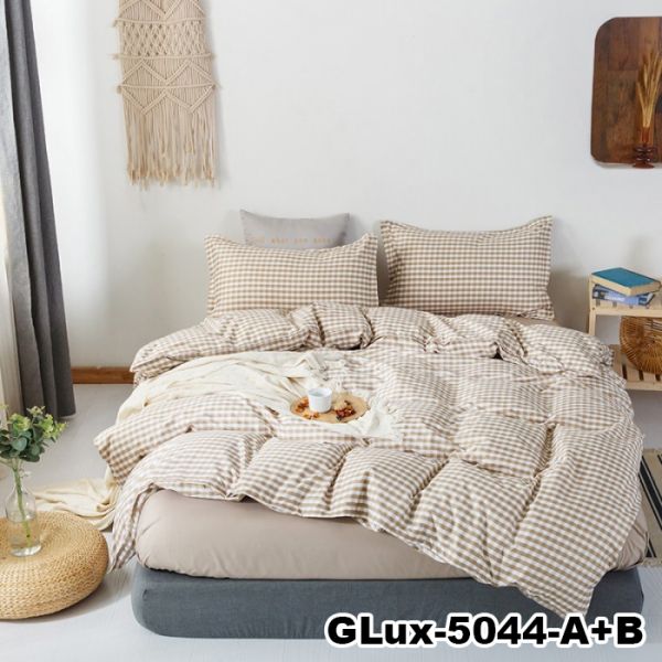 Комплект постільної білизни «МЛС» Двоспальний