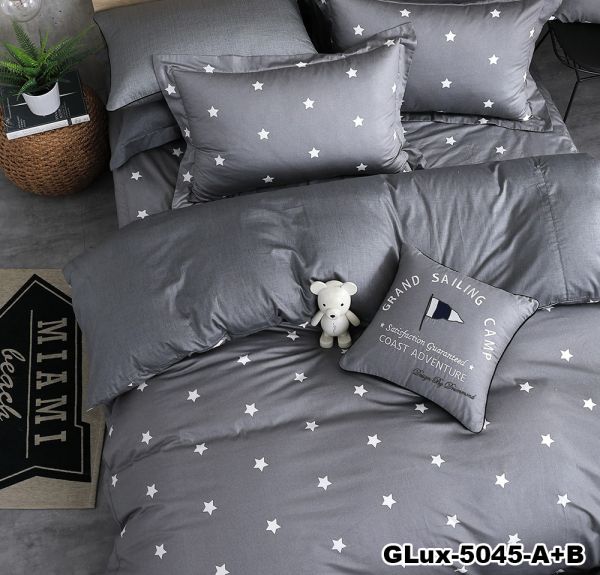 Комплект постільної білизни «МЛС» Двоспальний