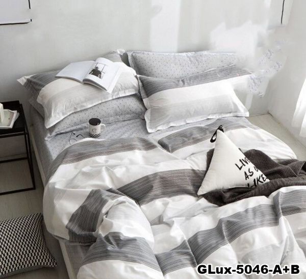 Комплект постільної білизни «МЛС» Півтораспальний