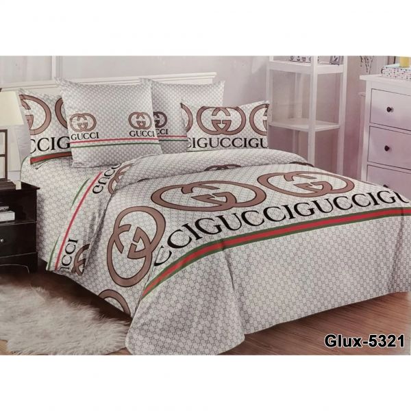 Комплект постільної білизни «МЛС» Півтораспальний