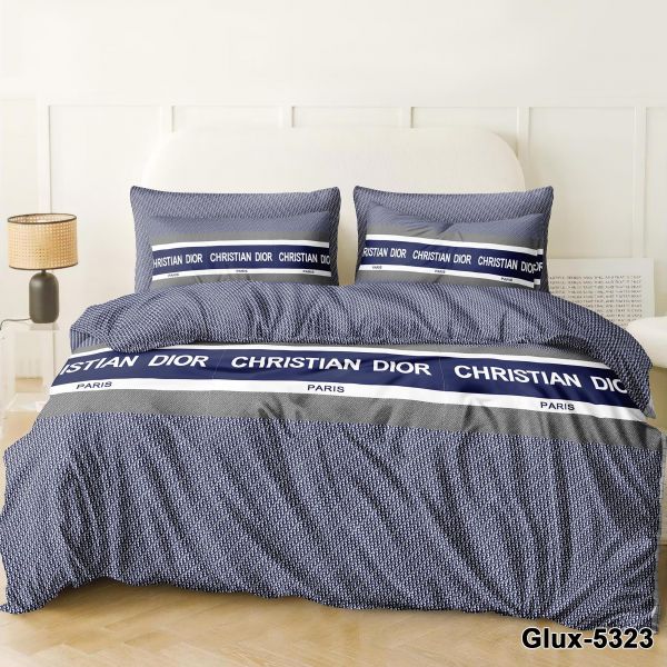 Комплект постільної білизни «МЛС» Півтораспальний