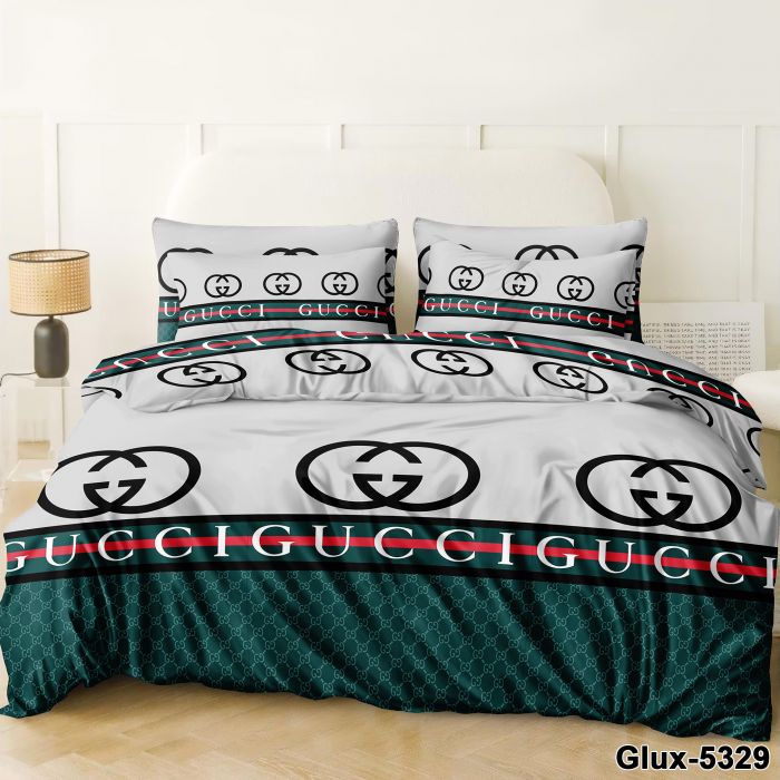 Комплект постільної білизни «МЛС» Двоспальний