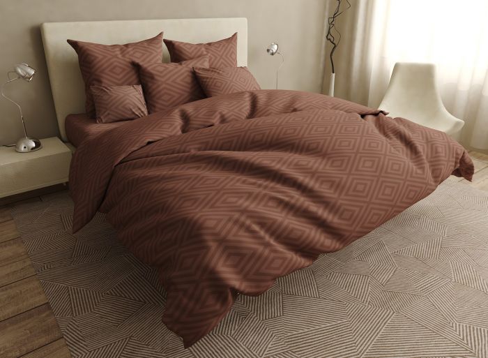 Комплект постільної білизни «МЛС» Двоспальний