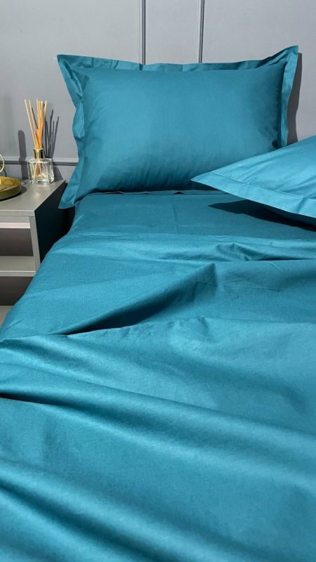 Комплект постільної білизни «МЛС» Євростандарт Поплін Комплект постільної білизни «МЛС» Євростандарт Поплін
