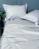 Комплект постільної білизни «МЛС» Євростандарт Поплін