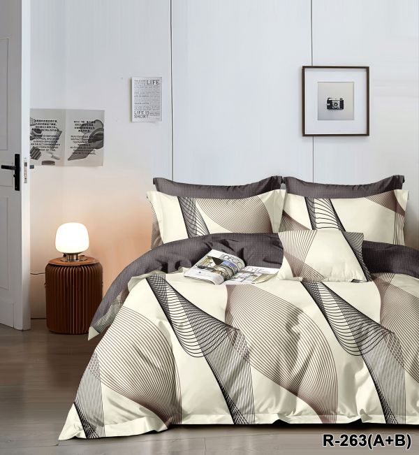 Комплект постільної білизни «МЛС» Сімейний