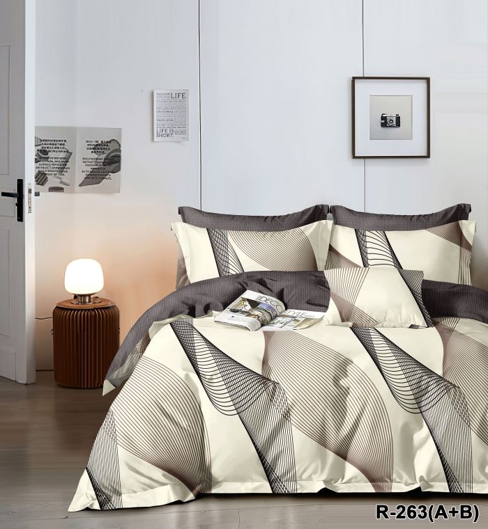 Комплект постільної білизни «МЛС» Сімейний