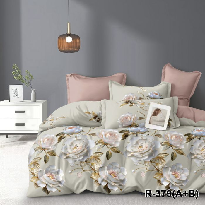 Комплект постільної білизни «МЛС» Двоспальний