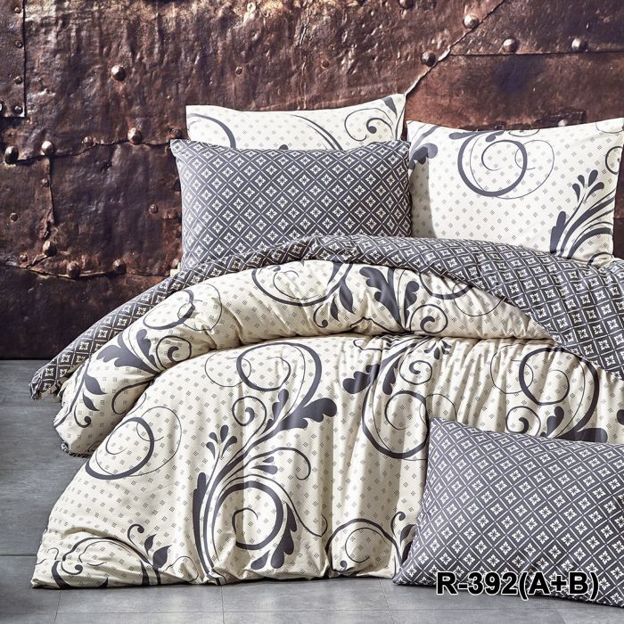 Комплект постільної білизни «МЛС» Двоспальний