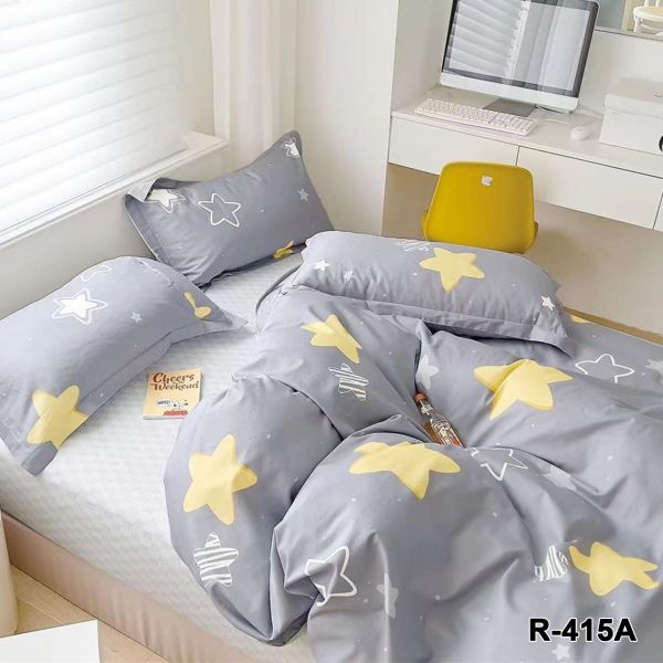 Комплект постільної білизни «МЛС» Двоспальний