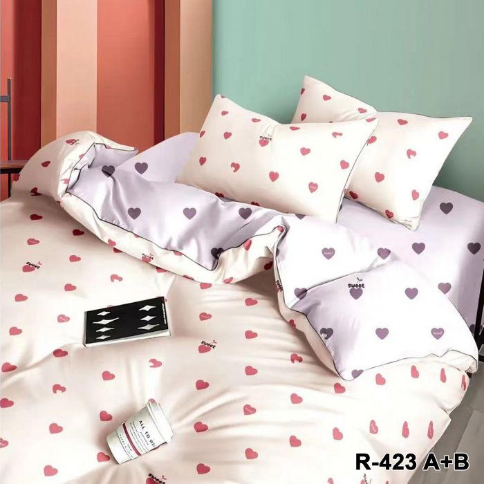 Комплект постільної білизни «МЛС» Двоспальний