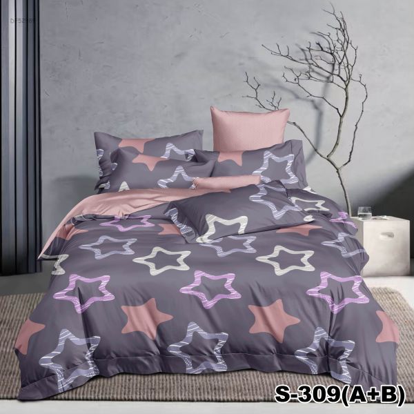 Комплект постільної білизни «МЛС» Євростандарт