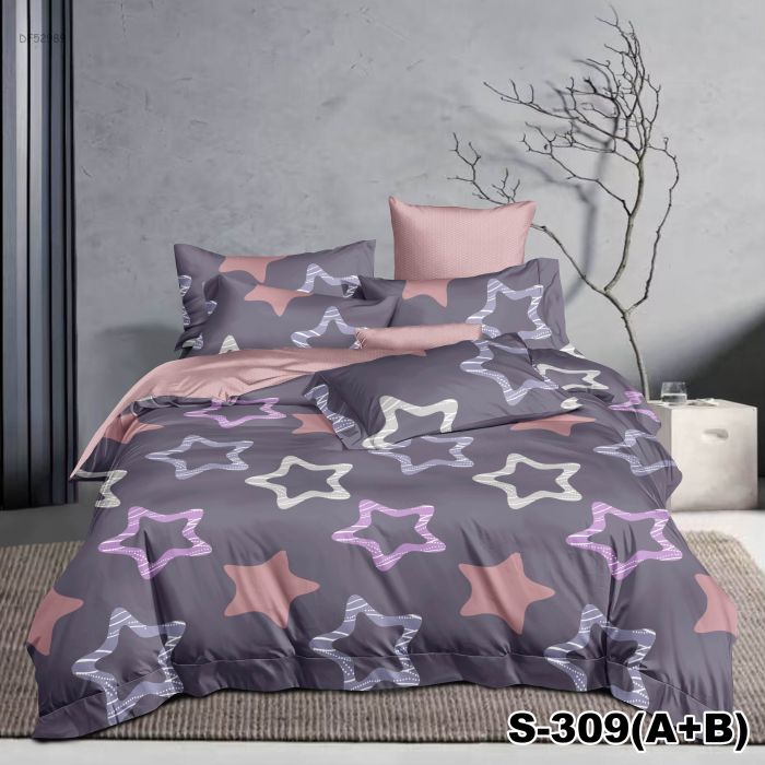 Комплект постільної білизни «МЛС» Євростандарт