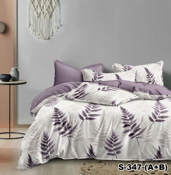 Комплект постільної білизни «МЛС» Євростандарт