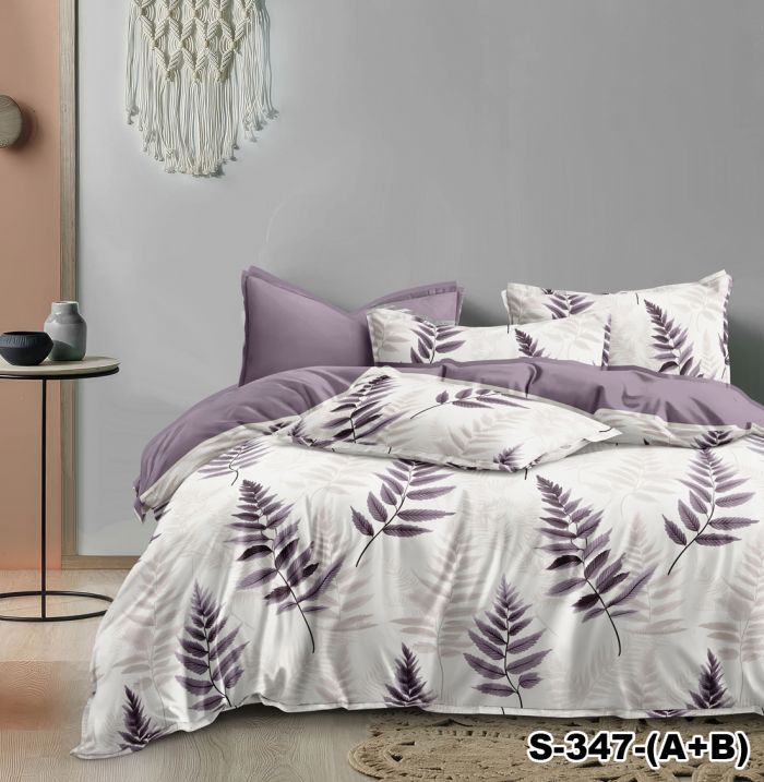 Комплект постільної білизни «МЛС» Євростандарт