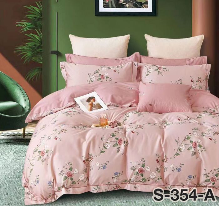 Комплект постільної білизни «МЛС» Євростандарт