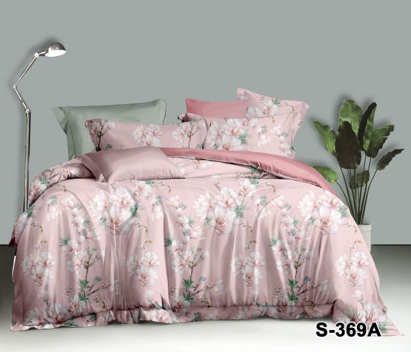 Комплект постільної білизни «МЛС» Двоспальний