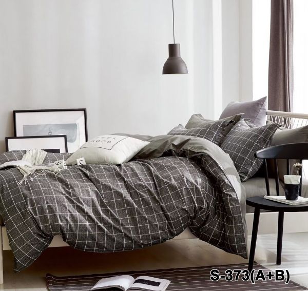 Комплект постільної білизни «МЛС» Двоспальний