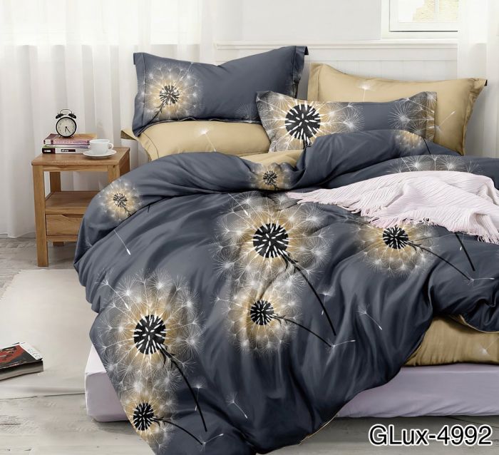 Комплект постільної білизни «МЛС» Євростандарт