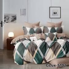 Комплект постільної білизни «МЛС» Двоспальний