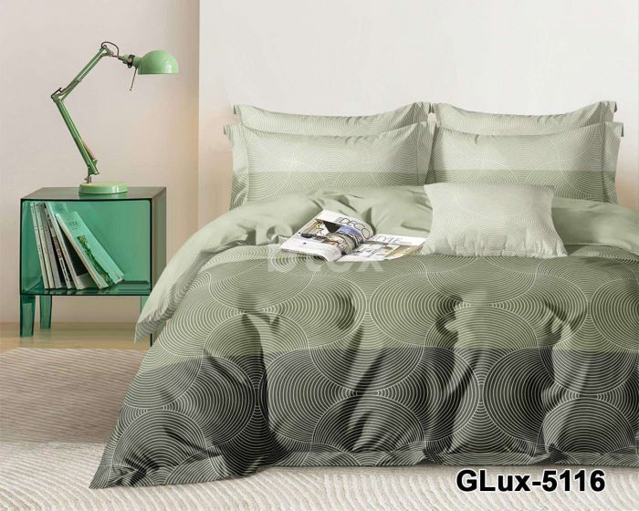 Комплект постільної білизни «МЛС» Двоспальний