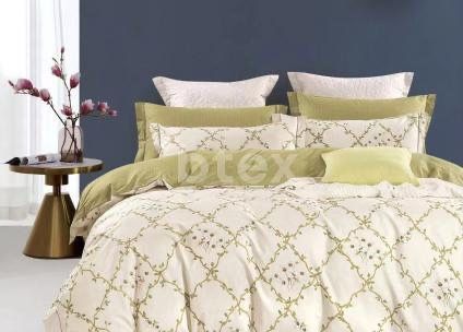 Комплект постільної білизни «МЛС» Півтораспальний